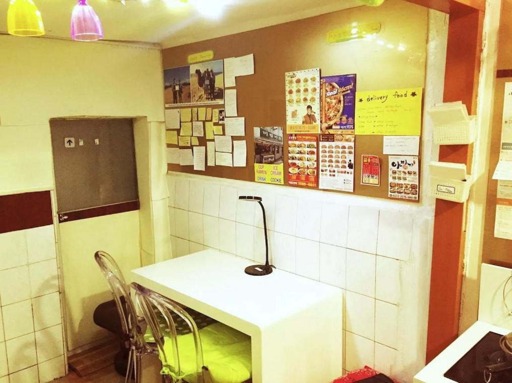 Seoul Mom Guesthouse מראה חיצוני תמונה