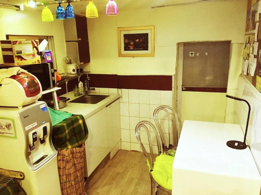 Seoul Mom Guesthouse מראה חיצוני תמונה