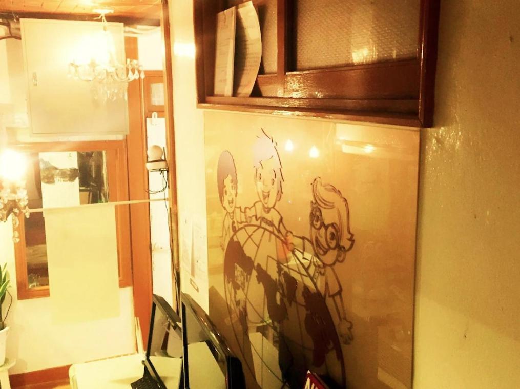 Seoul Mom Guesthouse מראה חיצוני תמונה